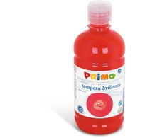 Primo Plakatų Dažai Raudoni 0.5l
