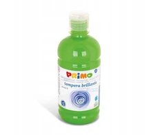 Primo plakatų dažai, šviesiai žali, 500ml