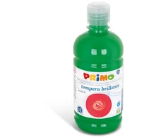 Primo plakatų dažai, žali, 0.5l