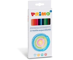 Primo TRIKAMPIS AKVAROLĖS PIŠTUKAS 545MTRI12A