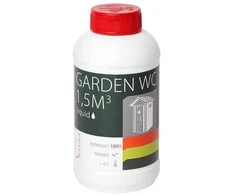 Primus 0.5l skystis lauko tualetams, VERTAS