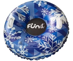 Pripučiama sniego čiuožynė FUNIT Blizzard, 80 cm