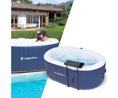 Pripučiamas SPA baseinas inSPORTline Voytano 150 x 80 x 65 cm
