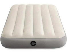 Pripučiamas čiužinys 191x99x25 cm viengulis INTEX 64101