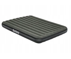 Pripučiamas čiužinys Bestway 203x152x25 cm juodas