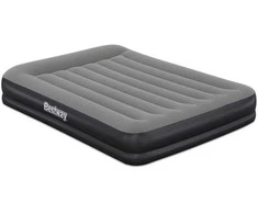 Pripučiamas čiužinys BESTWAY Tritech, juodos/pilkos sp., 203 x 152 x 36 cm
