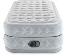 Pripučiamas čiužinys Intex Deluxe Supreme Air-Flow Twin, 191x99x51cm