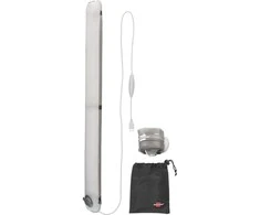 Pripučiamas LED šviestuvas su švies.reguliat. IP66 Brennenstuhl 500Lm 6500K 65cm