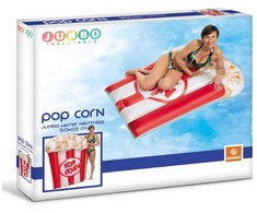 Magy Pripučiamas plaukimo čiužinys Pop Corn Mondo 135x150cm