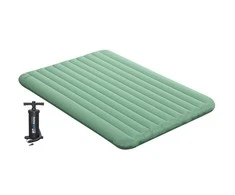 Pripučiamas turistinis čiužinys AdventuRest Bestway 203x142x15cm