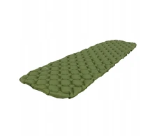 Pripučiamas turistinis kilimėlis Easy Camp Golden Eagle Regular, 186x55x5.5 cm