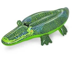 Pripučiamas vandens krokodilas BESTWAY 152x71cm