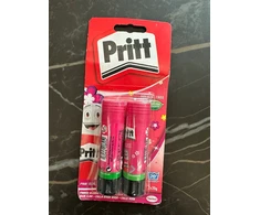 PRITT Klej w sztyfcie Rožinis 2x20g rožinė