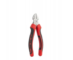 PRO 160 mm nikeliuotos CRV šoninio pjovimo replės „pasidaryk pats“ PL1311/6