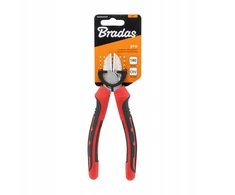 PRO 180 mm nikeliuotos CRV šoninio pjovimo replės „pasidaryk pats“ PL1311/7
