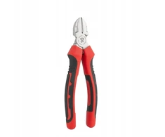 PRO 180 mm nikeliuotos CRV šoninio pjovimo replės „pasidaryk pats“ PL1311/7