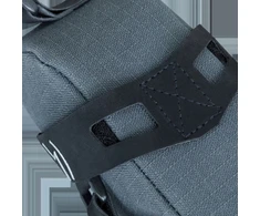 Krepšelis po balnu PRO Discover Gravel Pilkas Tool pack