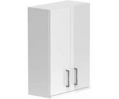 Kame PRO pakabinama šoninė spintelė 50 cm, matinio chromo rankenos