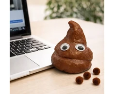 Profi Id GNIOTEK POOP POOP ANTISRESS SENSORY SUSPAUDINTI VAIKŲ DIENĄ