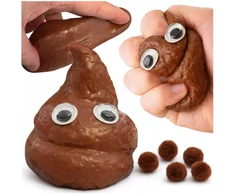 Profi Id GNIOTEK POOP POOP ANTISRESS SENSORY SUSPAUDINTI VAIKŲ DIENĄ