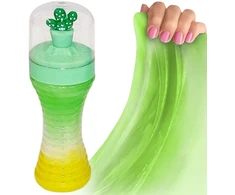 Profi Id SLIME PASTE MAGICAL GLUTE SPALVINGA VAIKŲ DIENOS KAKTUSO FIGŪRA