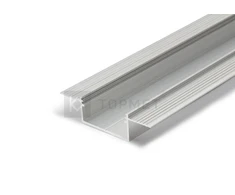 Bikuva.lt 3m LED juostos profilio VARIO30-04, neanoduotas aliuminis