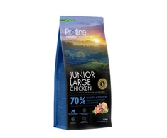 Vafo Praha Sro Profine Junior Large Breed vištiena sausas pašaras jauniems šunims su vištiena 12kg
