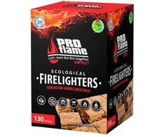 Proflame Expert Uždegiklis Pro Flame Expert, 11 cm x 17 cm, 130 vnt.