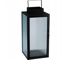 ProGarden Metalinis žibintų rinkinys 2, 20 / 16 cm, juodas