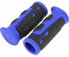 Progrip Dviračio rankenos rankenos 963 gel revoshift mėlyna