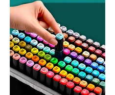 Promarkery TouchCool 168 vnt.