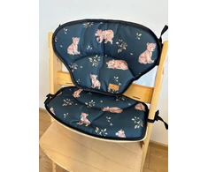 PROMOTION pagalvėlės įdėklas Timba Safety 1st Bebe Confort meškiukų grafitas
