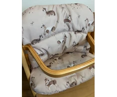 PROMOTION pagalvės įdėklas Timba Safety 1st Bebe Confort elniui Bambi