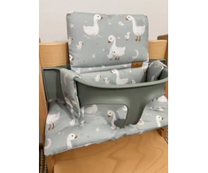 PROMOTION vandeniui atsparios pagalvėlės Stokke Tripp Trapp 2in1 žąsų šalavijui