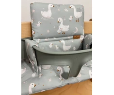 PROMOTION vandeniui atsparios pagalvėlės Stokke Tripp Trapp 2in1 žąsų šalavijui