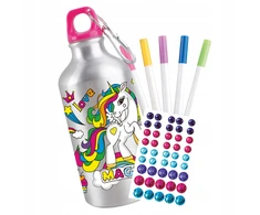 Pronice Butelis dekoravimui tapybai UNICORN UNICORN Markers Deimantai DIY