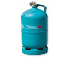 Propano-butano dujų balionas - 5kg PBB05