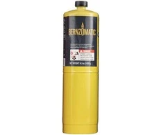 Propileno dujos "Bernzomatic" MAP-Pro, 399,7 g
