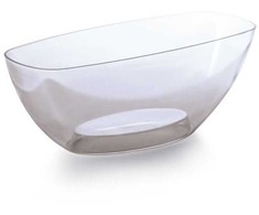 Prosperplast Dekoratyvinis gėlių vazonas Coubi Orchid L36cm W15cm H13.2cm plastikinis