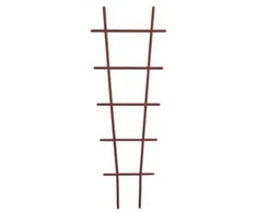 Prosperplast Grotelės vijokliniams augalams Drab 50x18.3cm rudos