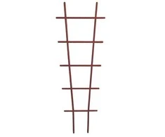 Prosperplast Grotelės vijokliniams augalams Drab 67x20cm rudos
