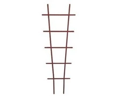 Prosperplast Grotelės vijokliniams augalams Drab 38x16cm rudos