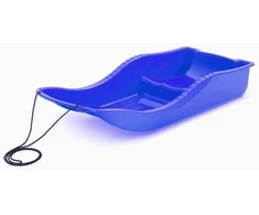 Prosperplast Rogės Snow 37x87cm plastikinės