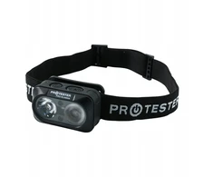 PROTESTER LED PRIEKINIS LAMPAS 600 lm USB-C IP44 ĮKRAUJAMAS PRIEKINIS LEMPAS