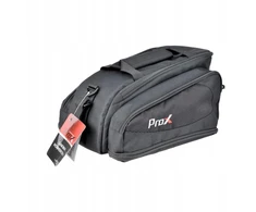 Prox Vandeniui atspari trijų skyrių dviračio bagažinės krepšys