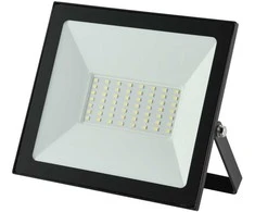 Prožektorius ECO BESK 50W IP65 Juodas