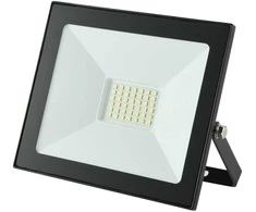 Prožektorius ECO BESK LED 30W IP65 Juodas