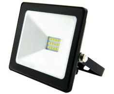 Bona electrica Prožektorius LED DW 10W, Pilkas Korpusas