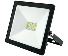 Bona Electrica Prožektorius LED DW 20W, Lauko Apšvietimas, IP65