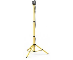 Prožektorius su stovu IP44 Eko-Light 2x30W 4000K